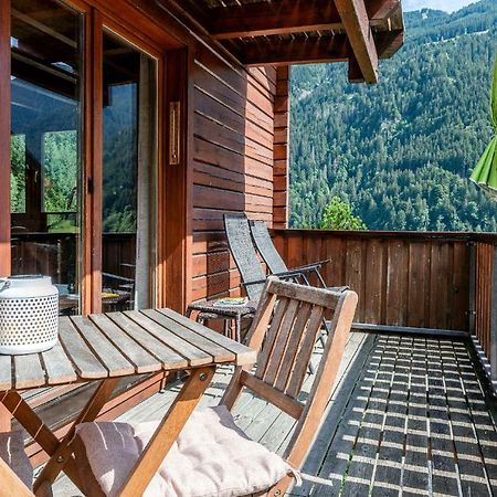 Ferienhaus Silvretta Nova Apartment Galgenul Ngoại thất bức ảnh