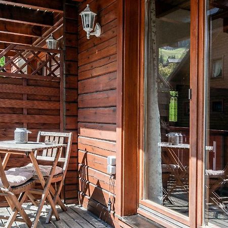 Ferienhaus Silvretta Nova Apartment Galgenul Ngoại thất bức ảnh