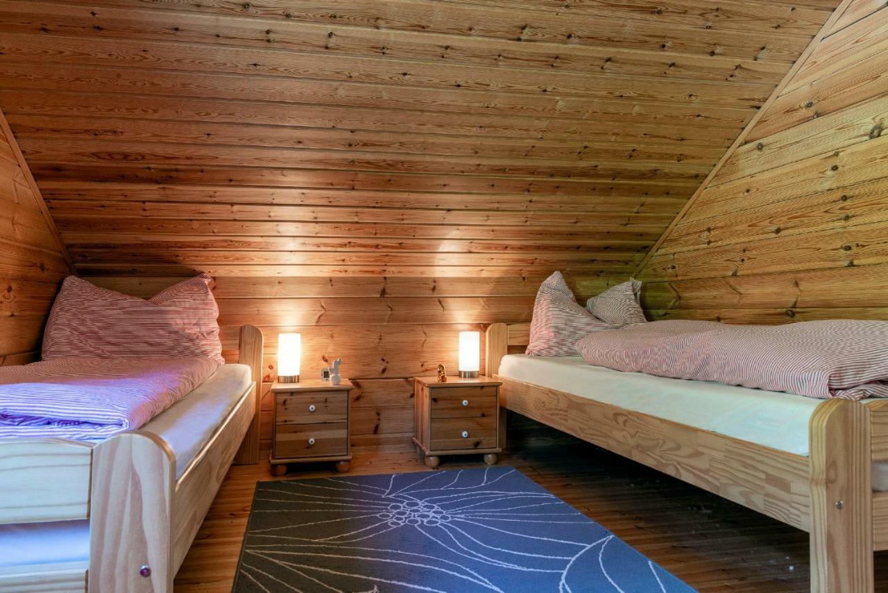 Ferienhaus Silvretta Nova Apartment Galgenul Ngoại thất bức ảnh