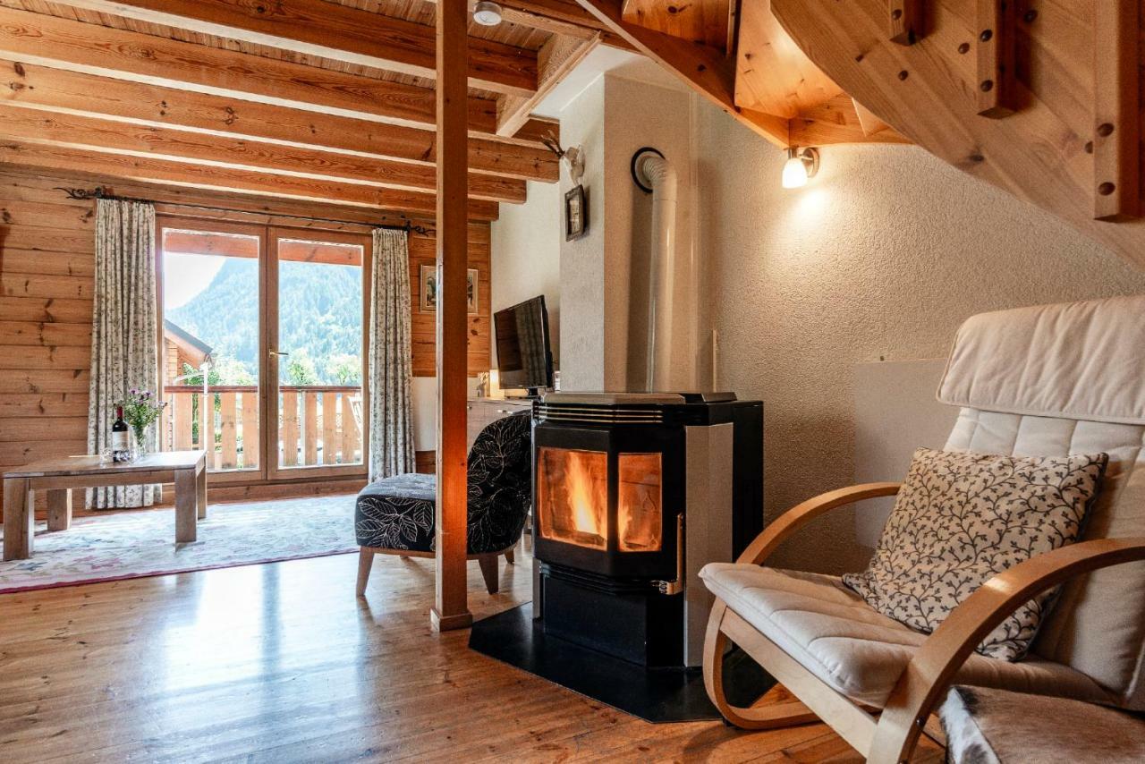 Ferienhaus Silvretta Nova Apartment Galgenul Ngoại thất bức ảnh